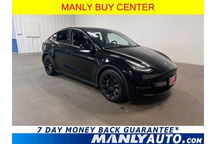 $28829 : Tesla Model Y 2021 AWD Long image 1