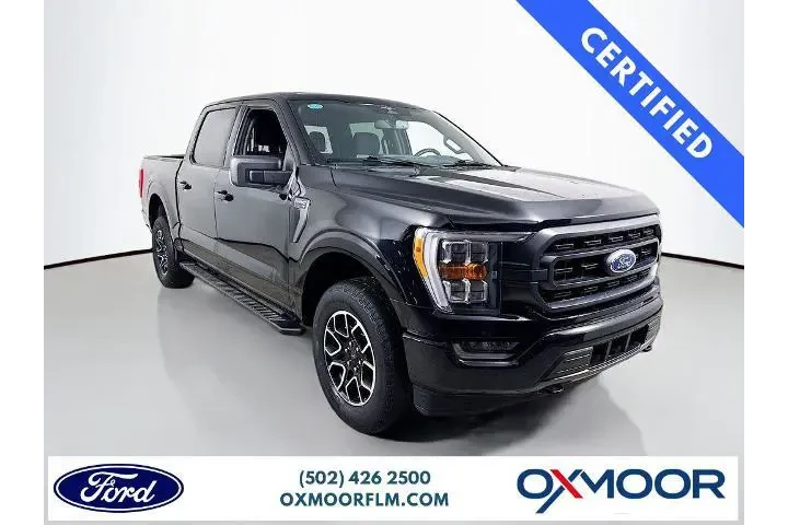 $40000 : Ford F-150 2023 4x4 XL 4dr S image 1