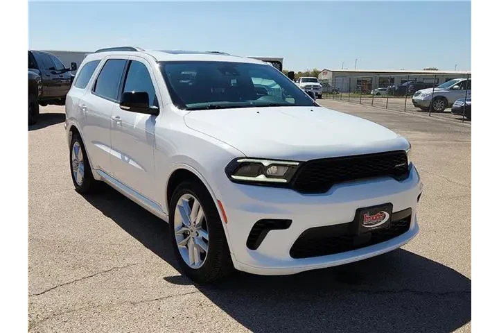 $36995 : Dodge Durango 2024 GT 4dr SU image 6