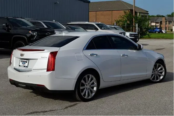 $14225 : Cadillac ATS 2016 2.0T Luxur image 4