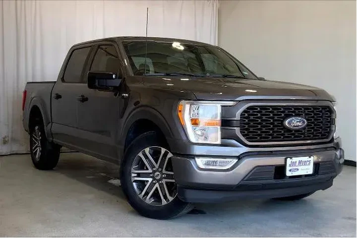 $28981 : Ford F-150 2022 4x2 XLT 4dr image 1