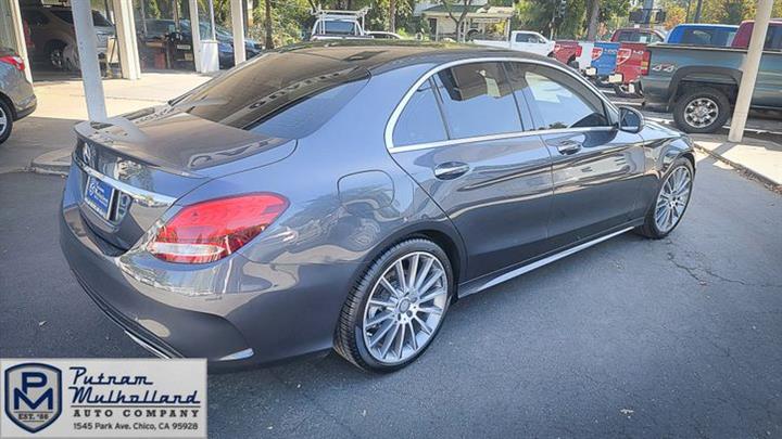 2016 Mercedes-Benz C-Class C image 8