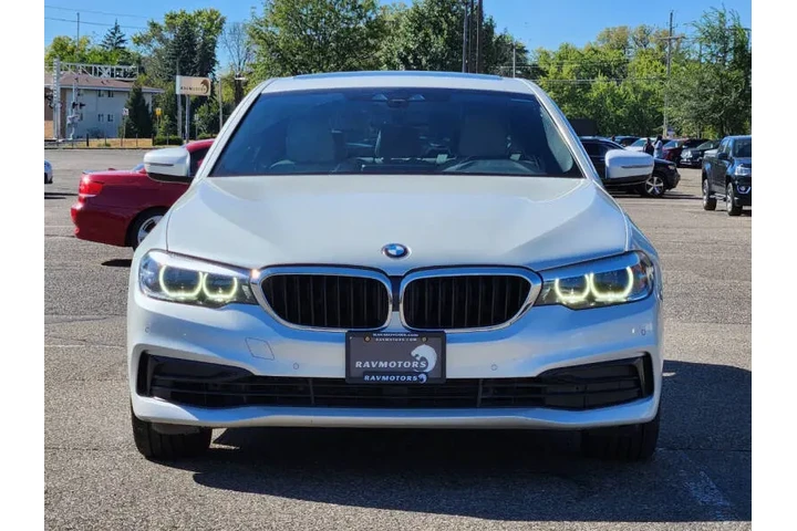 $21495 : 2020 BMW 5 Series 530i xDrive image 6