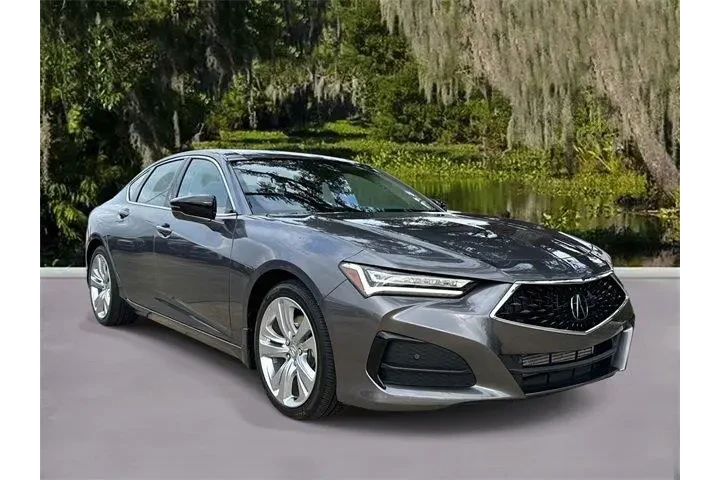 $34990 : Acura TLX 2023 4dr Sedan w/T image 1
