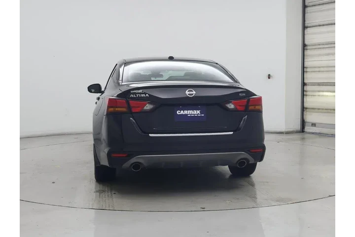 $15998 : Nissan Altima 2020 2.5 SR 4d image 6