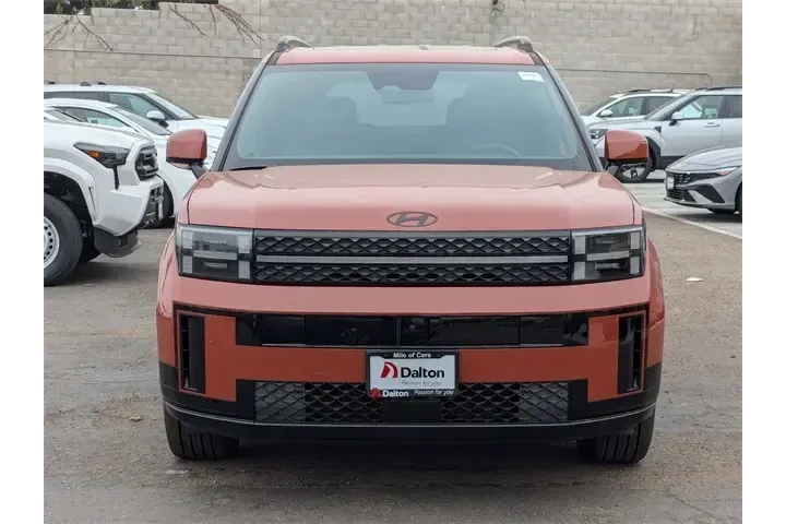 $39999 : Hyundai SANTA FE 2025 Callig image 2