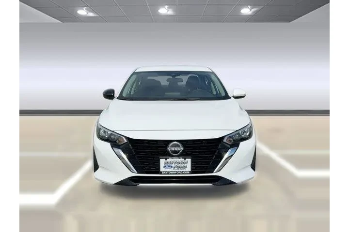 $16999 : Nissan Sentra 2025 SV 4dr Se image 6