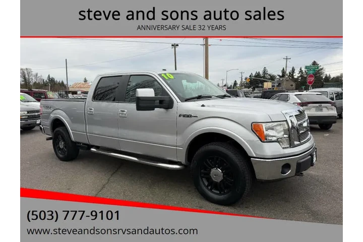 $12995 : 2010 F-150 Lariat image 2