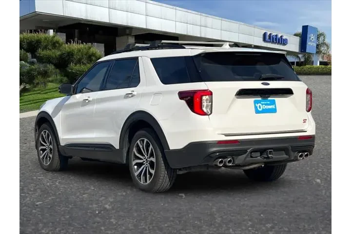$31999 : Ford Explorer 2020 AWD ST 4d image 7