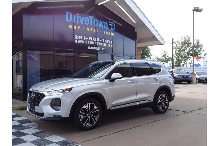 $22998 : Hyundai SANTA FE 2019 Ultima image 1
