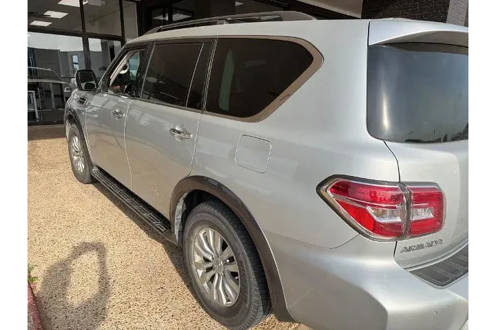 $14216 : Nissan Armada 2018 4x2 SV 4d image 7