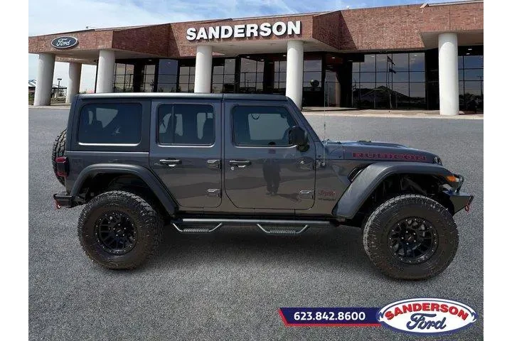 $39888 : Jeep Wrangler Unlimited 2021 image 2