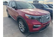 Ford Explorer 2020 AWD Plati en Dallas