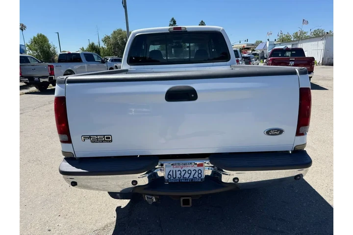 $15500 : Ford F-250 Super Duty 2002 4 image 1
