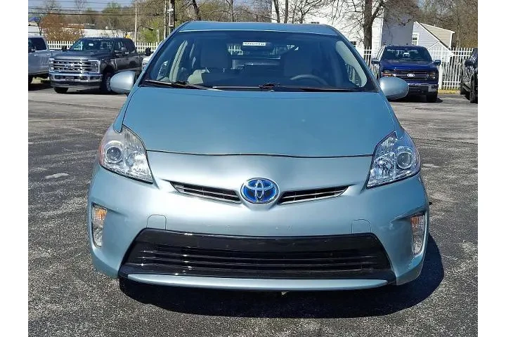 $13575 : Toyota Prius 2014 One 4dr Ha image 2