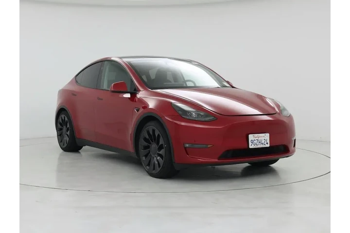 $34998 : Tesla Model Y 2023 AWD Perfo image 1