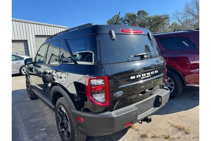 $23049 : Ford Bronco Sport 2021 AWD B image 7