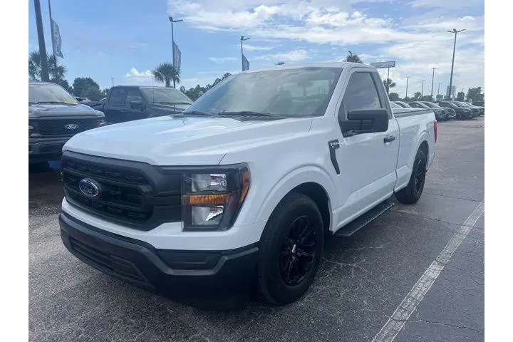 $35002 : Ford F-150 2023 4x2 XL 2dr R image 7