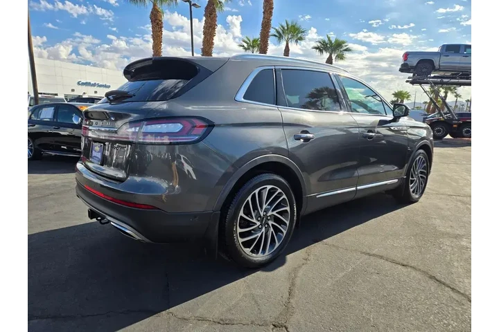 $21823 : Lincoln Nautilus 2019 AWD Re image 6