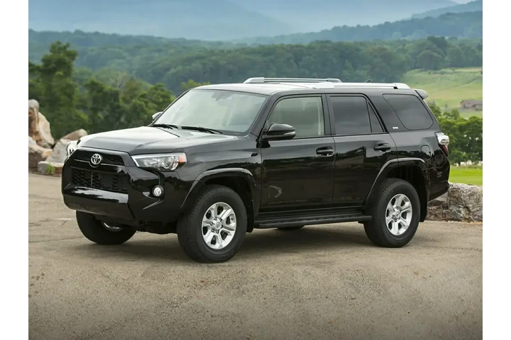 $31499 : Toyota 4Runner 2016 4x4 SR5 image 2