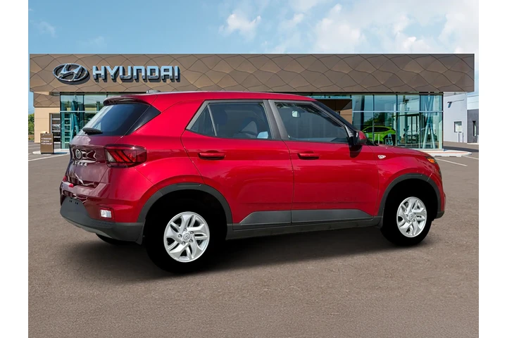 $17649 : Hyundai VENUE 2025 SE 4dr Cr image 8