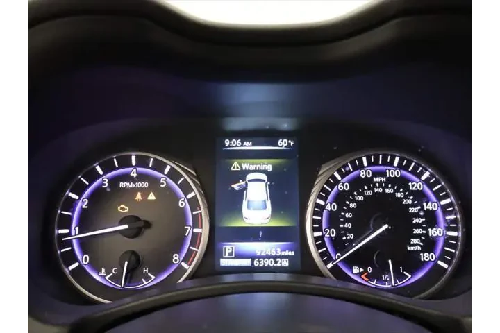 $12768 : INFINITI Q50 2016 2.0T Premi image 4