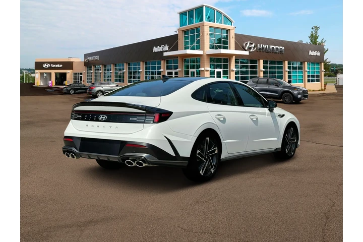 $26900 : Hyundai SONATA 2024 N Line 4 image 7