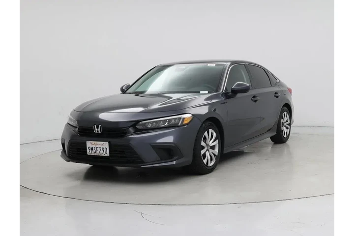 $22998 : Honda Civic 2024 LX 4dr Seda image 4