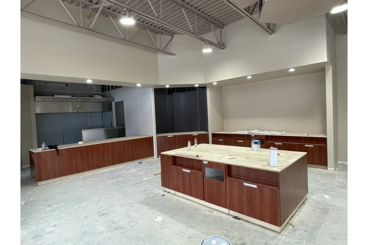 Gabinete comercial laminado image 4