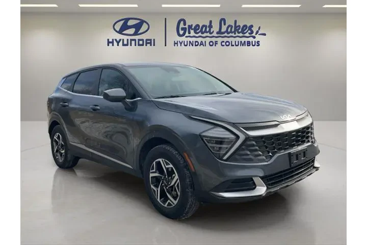 $20677 : Kia Sportage 2024 AWD LX 4dr image 7