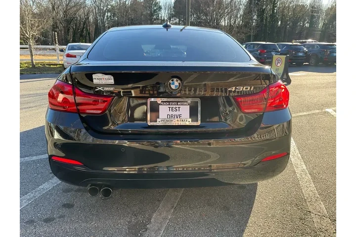$15985 : BMW 4 Series 2018 AWD 430i x image 6