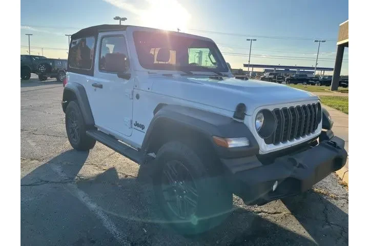 $29525 : Jeep Wrangler 2024 4x4 Sport image 7