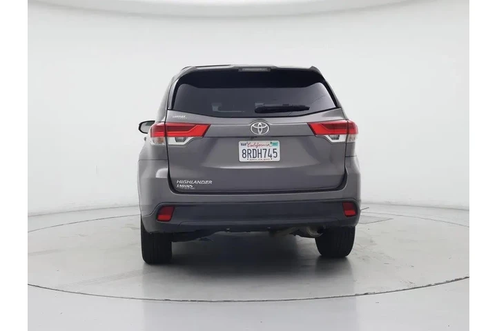 $22998 : Toyota Highlander 2019 LE 4d image 6