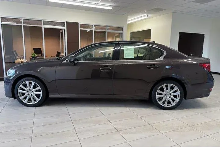 $23647 : Lexus GS 350 2015 AWD 4dr Se image 7
