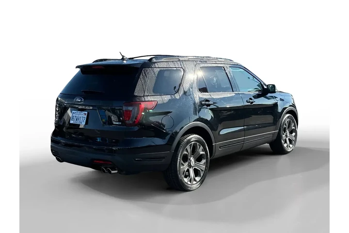 $12703 : Ford Explorer 2018 AWD Sport image 5