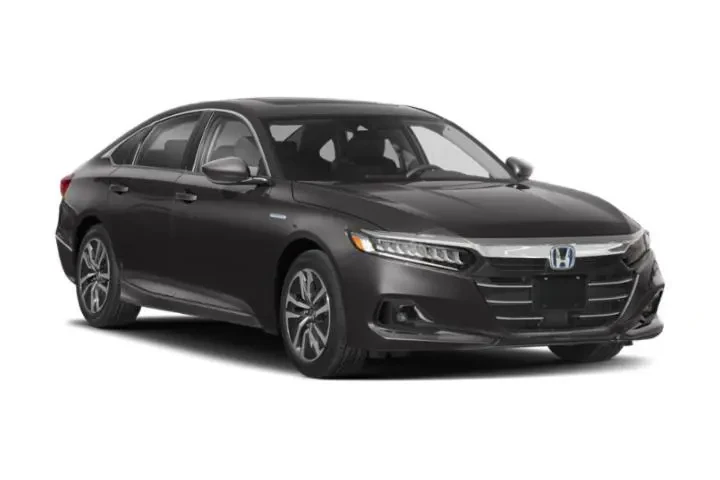 $19998 : Honda Accord Hybrid 2021 EX image 6