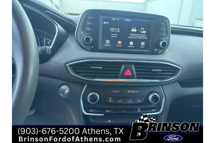 $10891 : Hyundai SANTA FE 2019 SEL 2. image 9