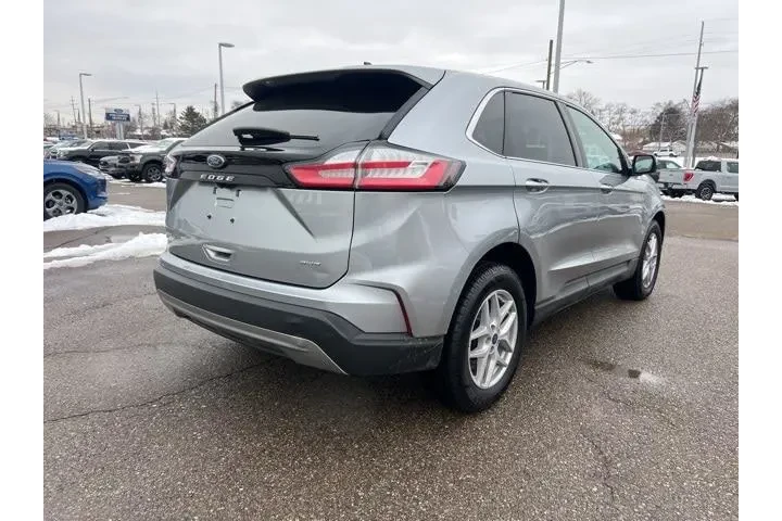 $22544 : Ford Edge 2022 AWD SEL 4dr C image 4