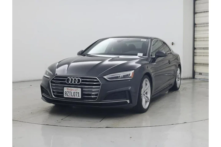 $27998 : Audi A5 2019 AWD quattro Pre image 4