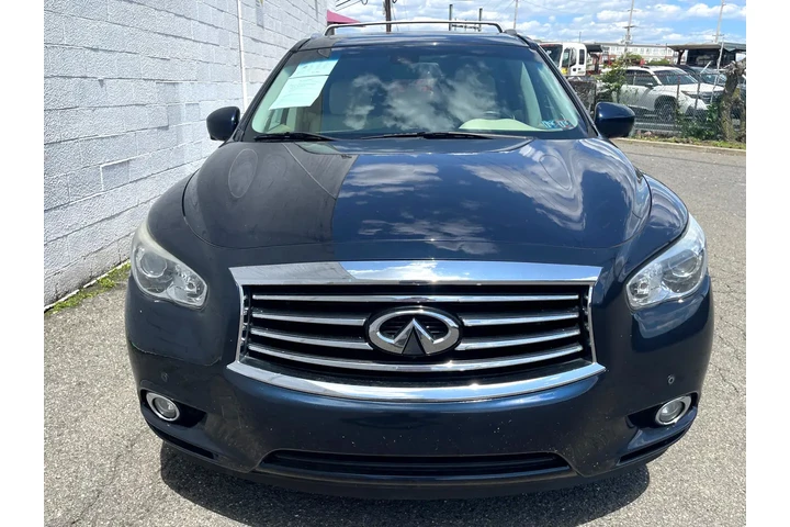 $10688 : 2015 QX60 AWD 4dr image 1