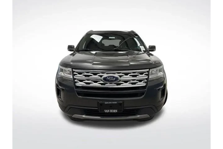 $17985 : Ford Explorer 2019 XLT 4dr S image 9