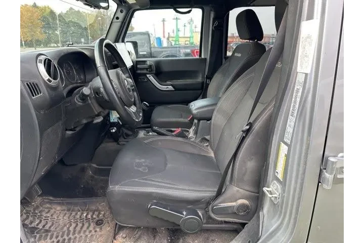 $19016 : Jeep Wrangler JK Unlimited 2 image 9