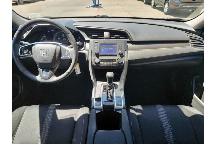 $20998 : Honda Civic 2020 LX 4dr Seda image 8