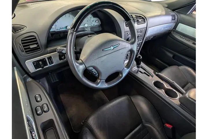 $13997 : Ford Thunderbird 2002 Deluxe image 9