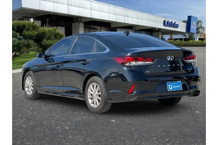 $9999 : Hyundai SONATA 2018 SE 4dr S image 7