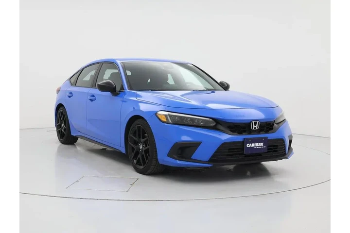 $25998 : Honda Civic 2023 Sport 4dr H image 1