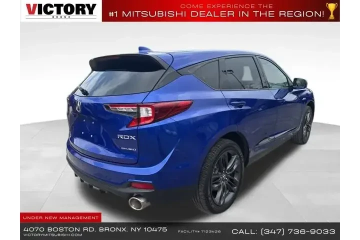 $30995 : Acura RDX 2023 SH-AWD 4dr SU image 4