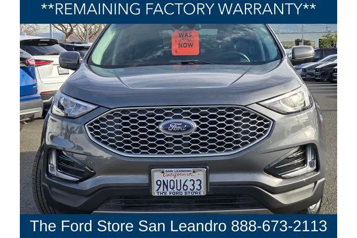 $26900 : Ford Edge 2024 AWD SEL 4dr S image 5