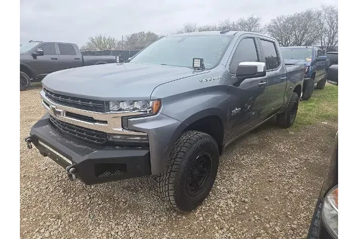$23413 : Chevrolet Silverado 1500 201 image 1