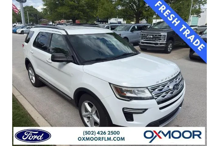 $17000 : Ford Explorer 2019 XLT 4dr S image 1